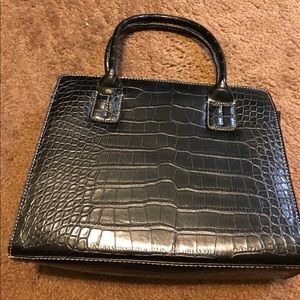 NWOT Black Tommy Hilfiger Designer Purse
